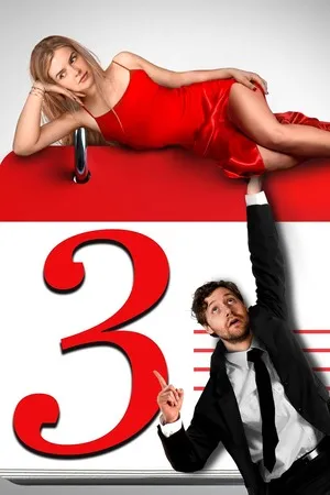3 (2025) Hindi (MULTI AUDIO) – – HD Poster Download - filmyfly
