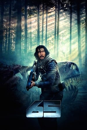 65 2023 Hindi (ORG) Movie – HD Poster Download - filmyfly