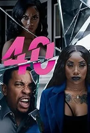 Forty (2026) Hindi (MULTI AUDIO) – – HD Poster Download - filmyfly