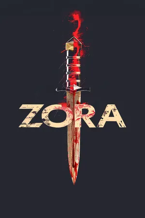 Zora 2025 Hindi HD Poster Download - filmyfly