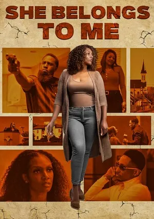 She Belongs to Me (2025) Hindi (MULTI AUDIO) – – HD Poster Download - filmyfly