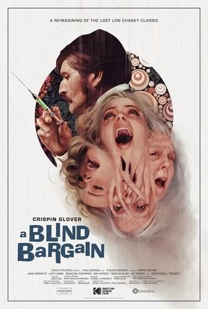 A Blind Bargain (2025) Hindi (MULTI AUDIO) – – HD Poster Download - filmyfly