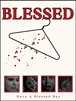 Blessed: Live, Laugh,Run! (2026) Hindi (MULTI AUDIO) – – HD Poster Download - filmyfly