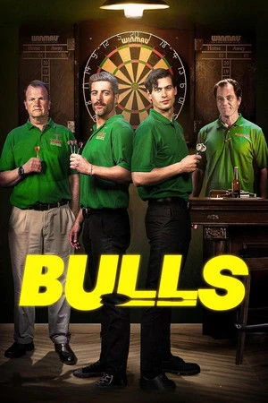 Bulls (2026) Hindi (MULTI AUDIO) – – HD Poster Download - filmyfly