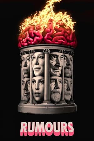 Rumours 2024 Hindi Dubbed HD Poster Download - filmyfly