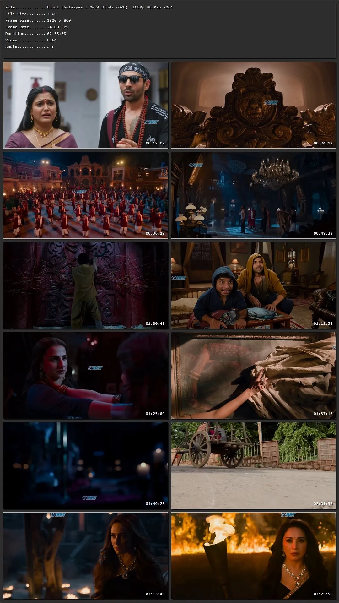 Movie Screenshot