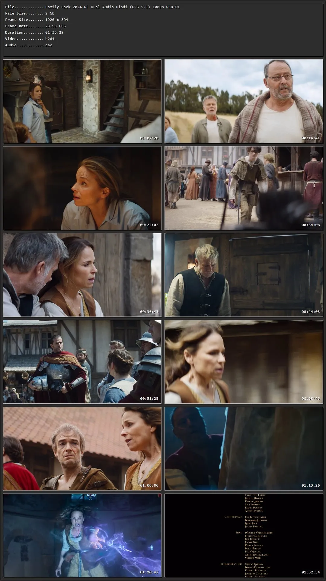 Movie Screenshot