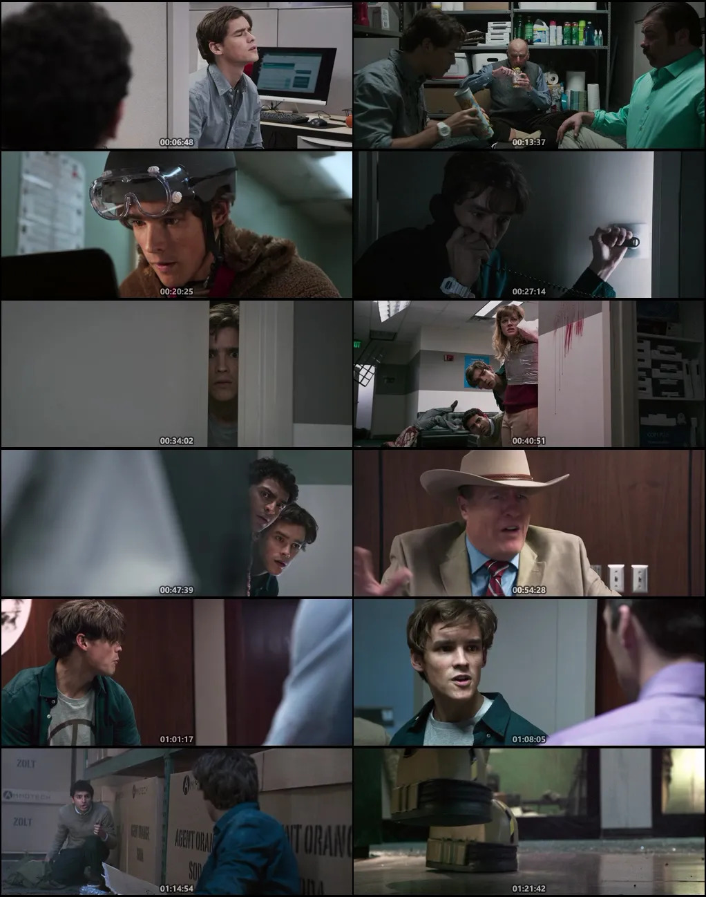 Movie Screenshot