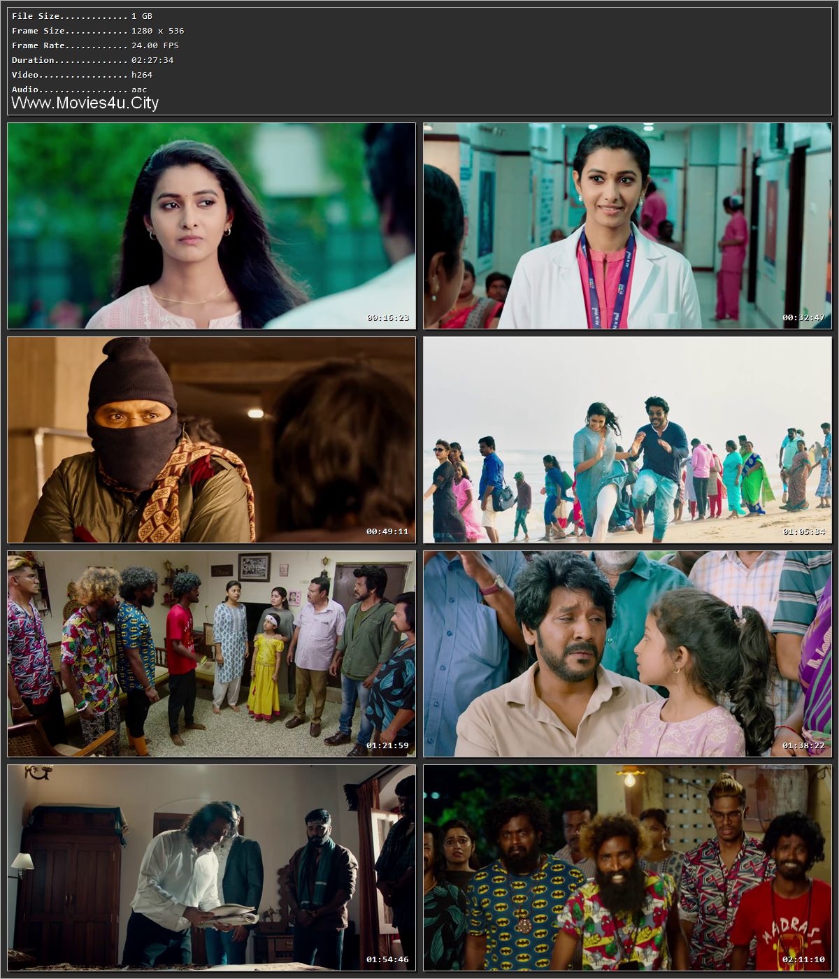 Movie Screenshot