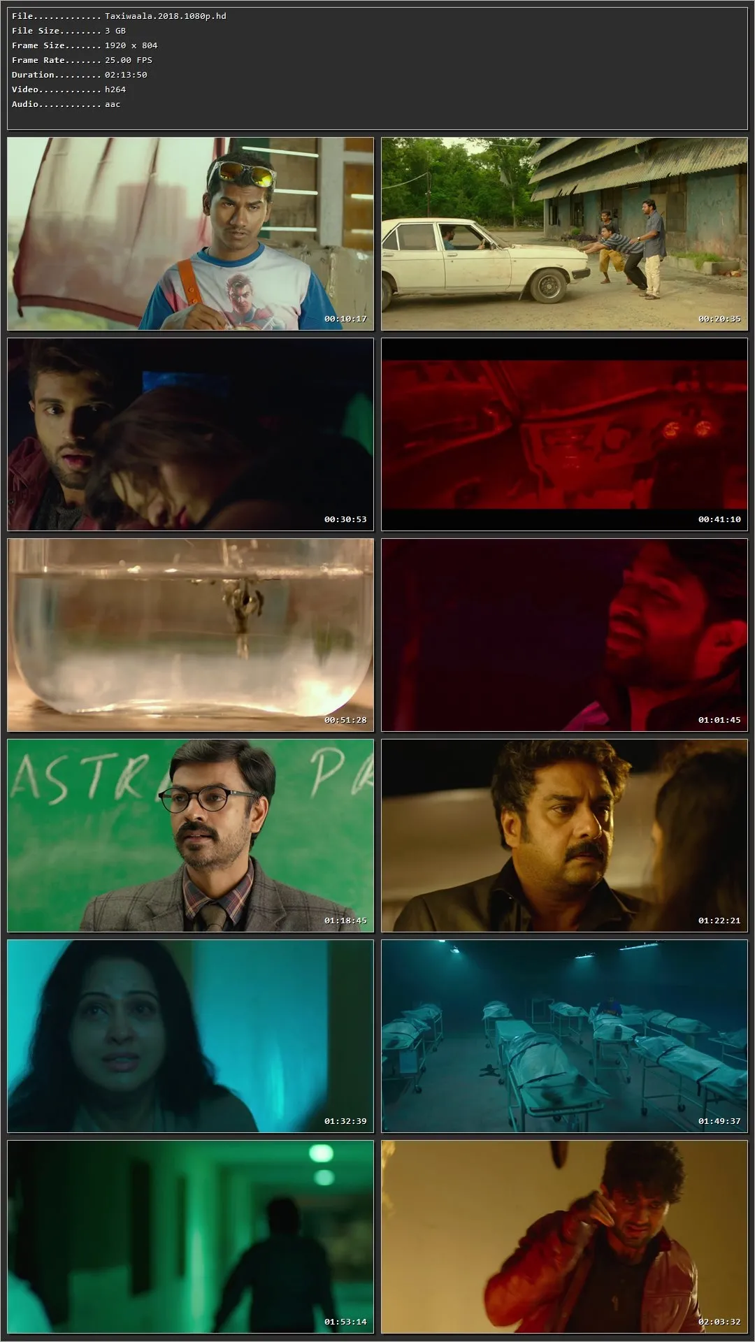 Movie Screenshot