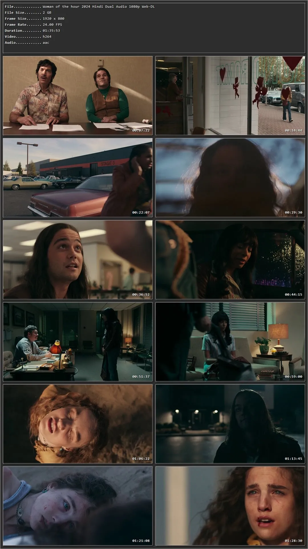 Movie Screenshot