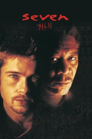 Se7en 1995 Hindi Dual Audio [900MB] HD Poster Download - filmyfly