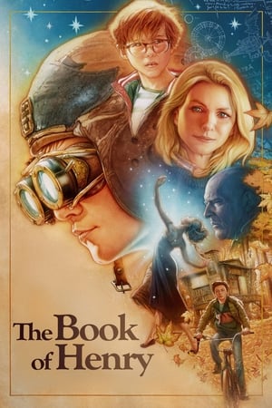 The Book of Henry (2017) Hindi Dual Audio [880MB] HD Poster Download - filmyfly