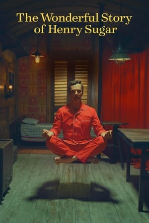 The Wonderful Story Of Henry Sugar (2023) Hindi Dual Audio – 720p Shortfilm HD Poster Download - filmyfly