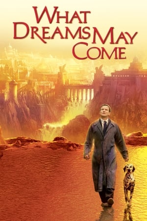 What Dreams May Come (1998) Dual Audio Hindi Full Movie - 900MB HD Poster Download - filmyfly